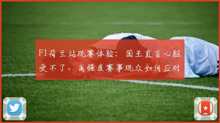 F1荷兰站观赛体验：国王直言心脏受不了，高强度赛事观众如何应对心脏压力？(附2026现场亲历)